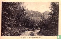 de Steeg, Weg naar de Kaap
