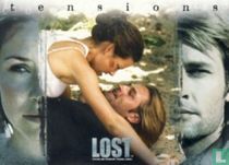 Tensions: Kate and Sawyer