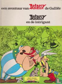 Asterix en de intrigant