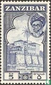 Kibweni Palace