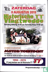 Historische TT Vlagtwedde 2015