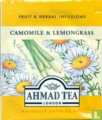Camomile & Lemongrass