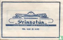Theskinkerij "Prinsetûn"