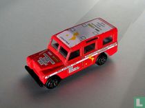 Land Rover Série III 'Aziza'
