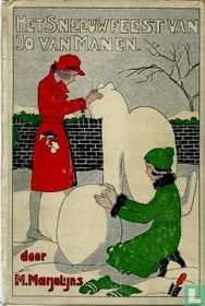 Het sneeuwfeest van Jo van Manen acheter