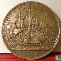USA  John Paul Jones Captis Aut Fugatis  MDCCLXXVII