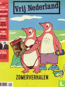 Vrij Nederland - VN 31