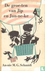 De groe-ten van Jip en Jan-ne-ke acheter