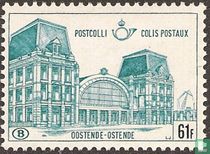 Oostende Railway Station for sale