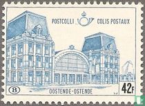 Oostende Railway Station