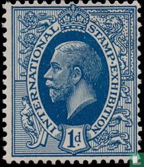 Essai de London International Stamp Exhibition 1912 GB