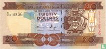 Solomon Islands 20 Dollars