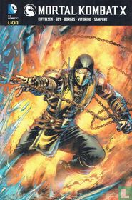 Mortal Kombat X