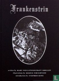Bernie Wrightson's Frankenstein