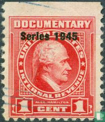 Revenue - Documentary - Alexander Hamilton (1), met opdruk