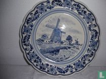 Sierbord Ø 28 cm - Molen - Elesva
