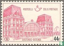 Oostende Railway Station for sale