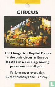 The Hungarian Capital Circus 