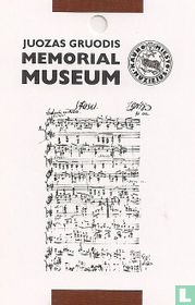 Juozas Gruodis Memorial Museum