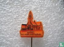 Korvel [black on orange]