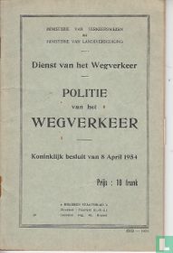 Politie van het wegverkeer