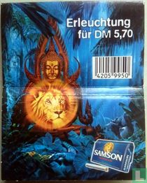 Samson Double Booklet (Erleuchtung)
