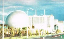 De drie kerncentrales E(lectricité) D(e) F(rance)...