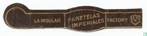 Panetelas Imperiales - La Insular - Factory ED