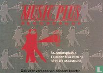 A000059 - Music Plus records
