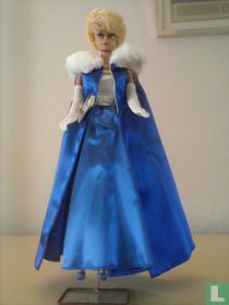 Bubblecut Barbie in Midnight Blue