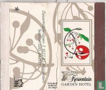 Restaurant De Kersentuin Garden hotel