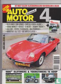 Auto Motor Klassiek 4