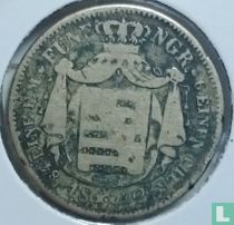Saksen-Albertine 1/6 thaler 1842