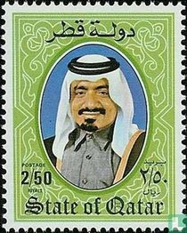 Scheich Khalifa bin Hamad al-Thani