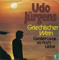 Griechischer Wein 
