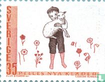 Pelles nya kläder
