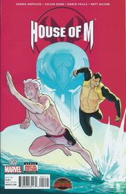 House of M 2