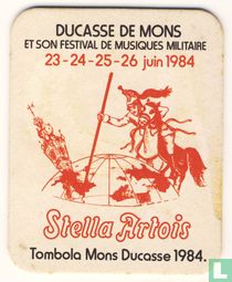 Ducasse de Mons et son festival de musiques militaires