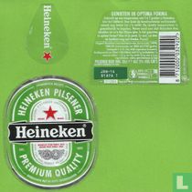 Heineken Star Bottle
