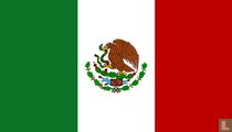 Mexico sigarenbandjescatalogus