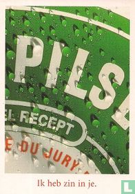 A000186 - Heineken "Ik heb zin in je."