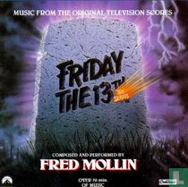 Friday The 13th The Series - Music From The Original Television Scores