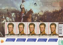 200 ans de bataille de Waterloo