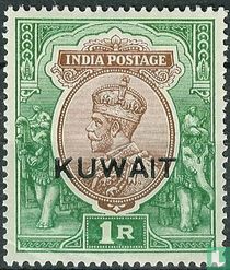 King George V