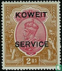 King George V