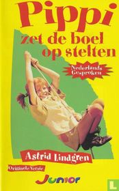 Pippi zet de boel op stelten