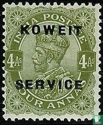 King George V