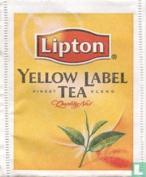 Yellow Label Tea 