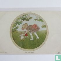 the first stepe