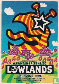 A000326 - Lowlands 1996